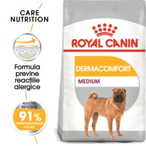 ROYAL CANIN Medium Dermacomfort 3kg