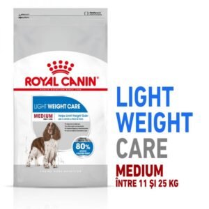 ROYAL CANIN Medium Light Weight Care 12kg