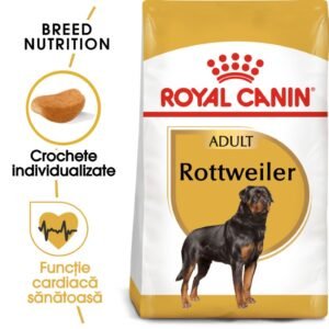 ROYAL CANIN Rottweiler Adult 3kg