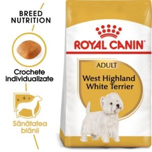 ROYAL CANIN West Highland Terrier Adult 1.5kg