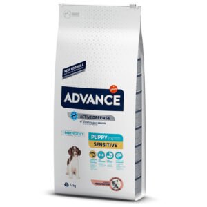 Hrana Uscata Caini ADVANCE Puppy Sensitive 12kg