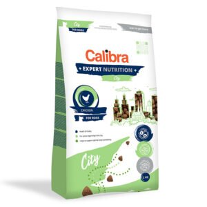 Hrana Uscata Caini CALIBRA Expert Nutrition City 7kg