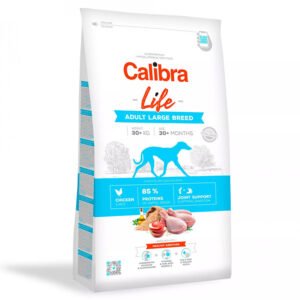 Hrana Uscata Caini CALIBRA Life Adult Large Breed Chicken 12kg