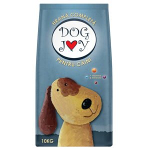 Hrana Uscata Caini DOGJOY Vita 10kg