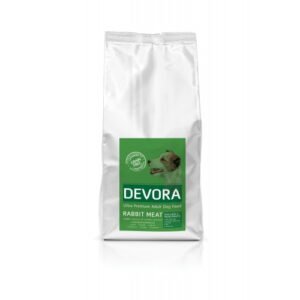 Hrana uscata pentru caini Devora Grain Free cu iepure 7.5 kg