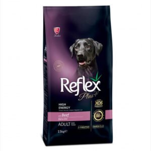 Hrana uscata pentru caini Reflex Plus Dog Adult cu Vita