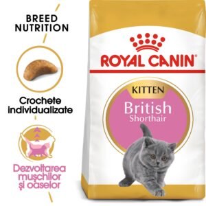 ROYAL CANIN British Shorthair Kitten 10kg