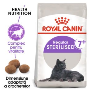 ROYAL CANIN Sterilised +7 1.5kg