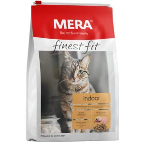 Hrana Uscata Pisici MERA Finest Fit Indoor 4kg