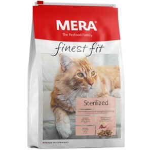 Hrana Uscata Pisici MERA Finest Fit Sterilised 10kg