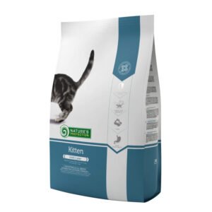 Hrana Uscata Pisici NATURE'S PROTECTION Kitten 7kg