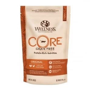 Wellness Core Dry cu Curcan si Pui