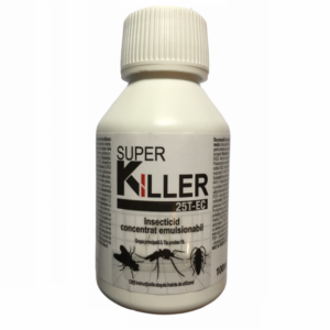 Insecticid Super Killer 25T - EC