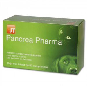 JT - PANCREA PHARMA pentru caini si pisici