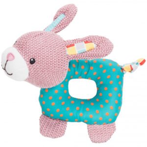 Jucarie Iepuras poliester cu sunet