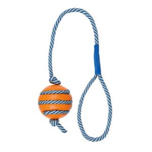 Jucarie Minge 5 cm Fosfor cu Sfoara 40 cm