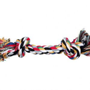 Jucarie Sfoara cu 2 Nod Mijloc.20 cm 50 g