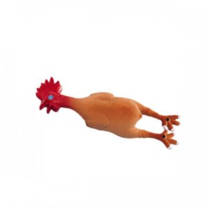 Jucarie pentru caini Nobby Pui latex 16 cm