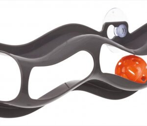 Jucarie Pisici cu Ventuze si Bile 45 cm