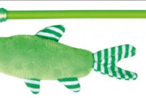 Jucarie Undita cu Pestisor 42 cm