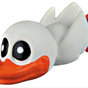 Jucarie Rata Latex 13 cm