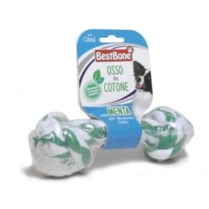 Jucarie Sfoara Os menta 35 cm Rinaldo