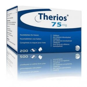 Folie Therios Felin 75 mg