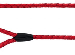 Lesa Coarda 1 m 12 mm Rosu