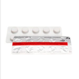 Metrobactin 500 mg