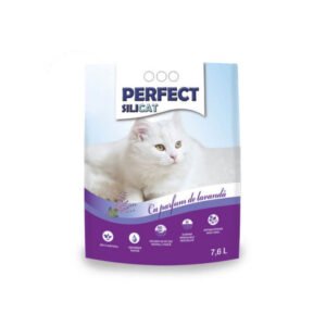 Nisip Silicat Perfect cu lavanda 7