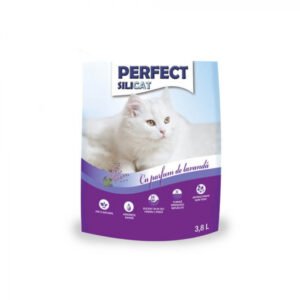 Nisip Silicat Perfect cu lavanda 3