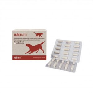 Nutravet Nutracam pentru Caini si Pisici
