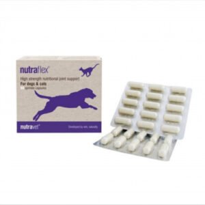 Nutravet Nutraflex pentru Caini si Pisici