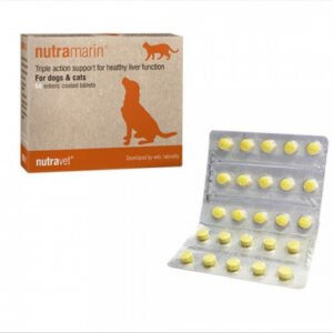 Nutravet NUTRAMARIN pentru caini si pisici