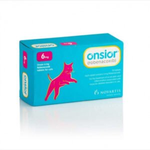 Onsior Pisica 6 mg