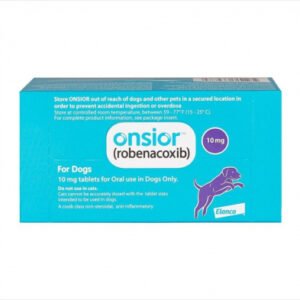 Onsior 10 mg