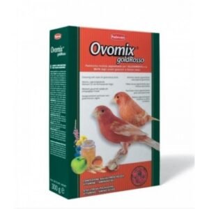Ovomix Gold Rosso pentru Pasari