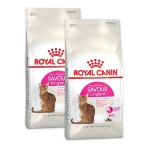 Pachet ECONOMIC ROYAL CANIN Exigent Savour Sensation 2x10kg