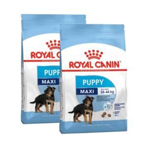 Pachet ECONOMIC ROYAL CANIN Maxi Puppy 2x15kg