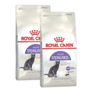 Pachet ECONOMIC ROYAL CANIN Sterilised 2x10kg