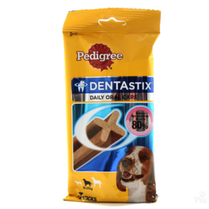 Pedigree Dentastix Talie Mediu 7 buc