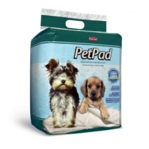 COVORASE ABSORBANTE PET PAD 60 X 60 CM 40 BUC