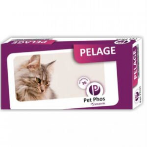 Pet Phos Felin Special Pelage 36 tablete