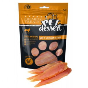 Pet s Dessert Soft Chicken Strip