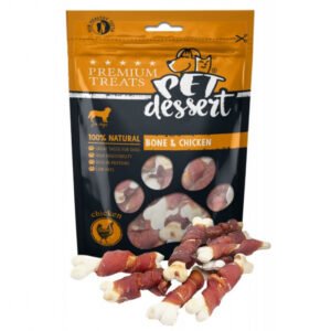 Pet s Dessert d BoneChicken