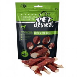 Pet s Dessert Duck Cod Slice