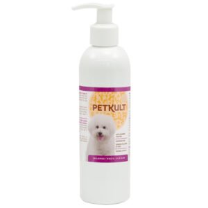 PETKULT Sampon White Fair Hair 250ml