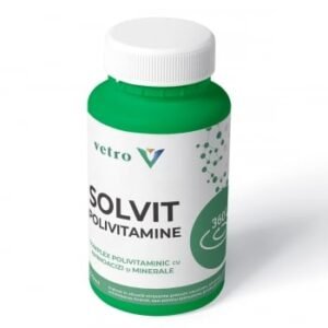 Suplimente Nutritive Solvit Polivitamine