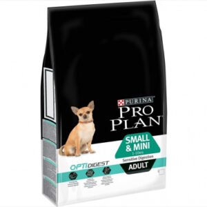 Pro Plan OptiDigest Small Mini Adult Sensitive Digestion Lamb