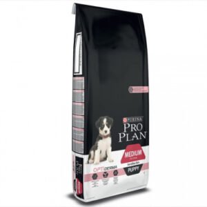Pro Plan OptiDerma Medium Puppy Somon